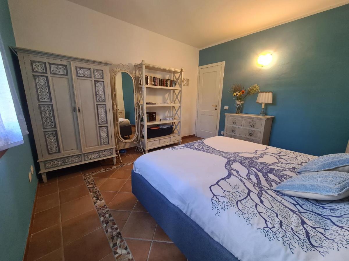 Villa Paola San Teodoro Con Piscina Privata Lu Lioni Exterior foto