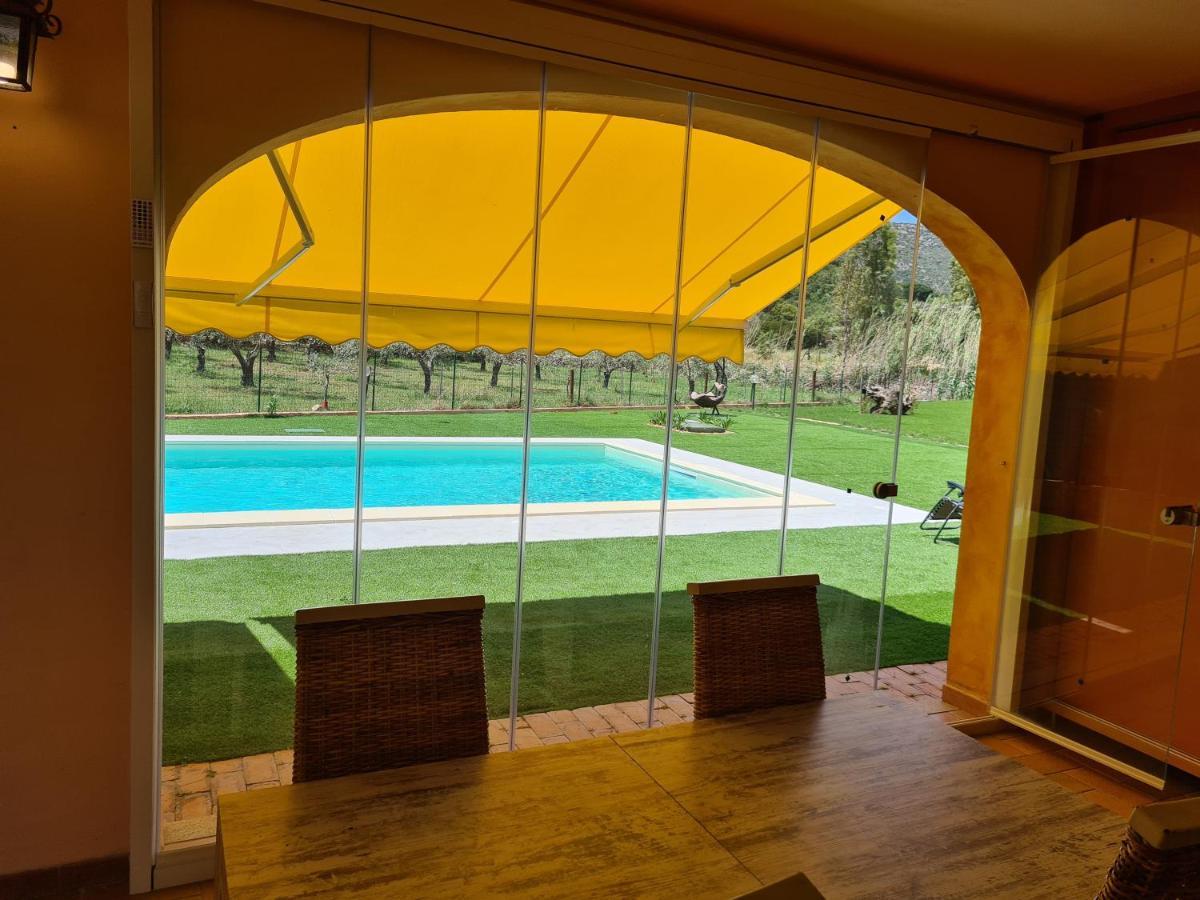Villa Paola San Teodoro Con Piscina Privata Lu Lioni Exterior foto