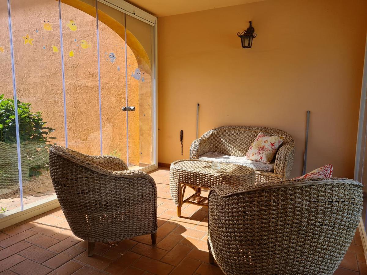 Villa Paola San Teodoro Con Piscina Privata Lu Lioni Exterior foto